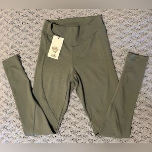 Gymshark Lustre Leggings - Stormy Turquoise
